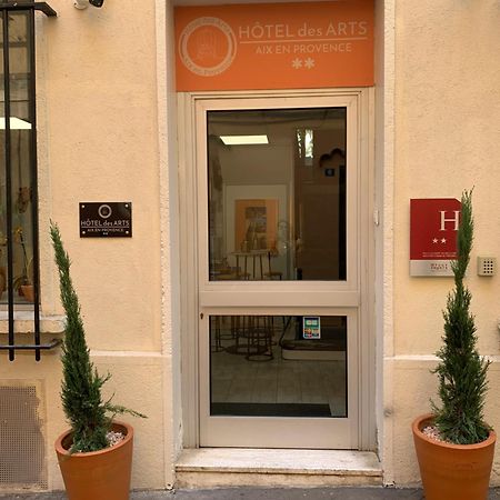 Hotel Des Arts Aix Aix-en-Provence Buitenkant foto