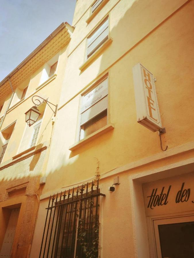 Hotel Des Arts Aix Aix-en-Provence Buitenkant foto
