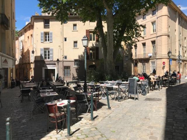 Hotel Des Arts Aix Aix-en-Provence Buitenkant foto