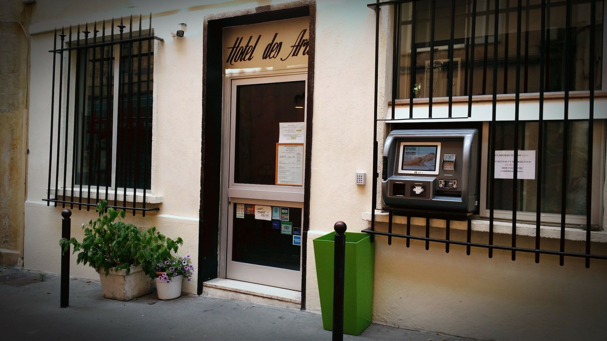 Hotel Des Arts Aix Aix-en-Provence Buitenkant foto